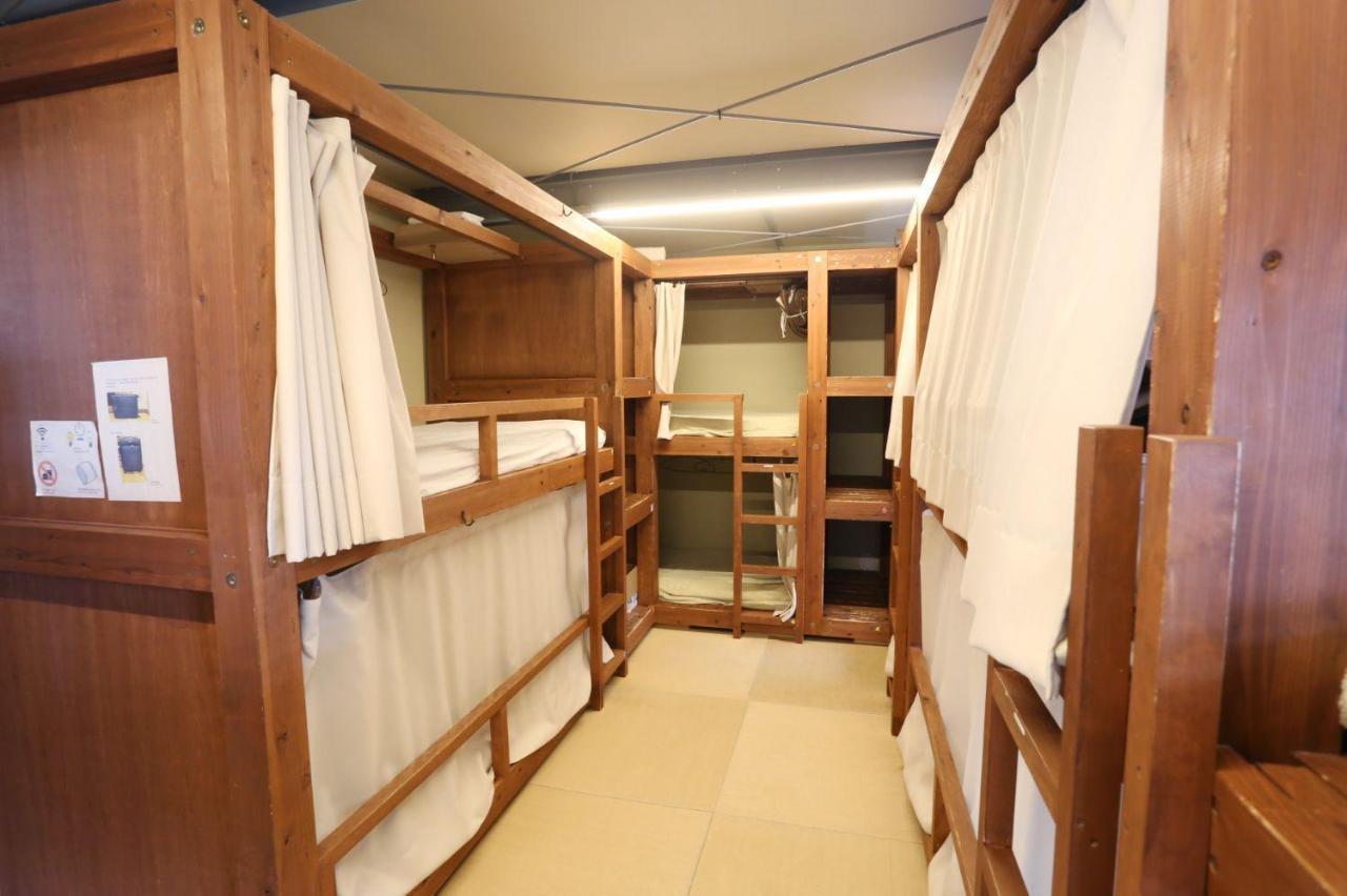 Grapehouse Koenji Albergue