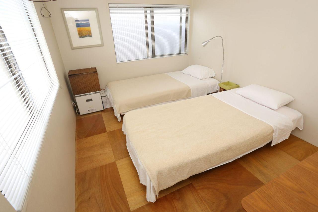 Grapehouse Koenji Albergue