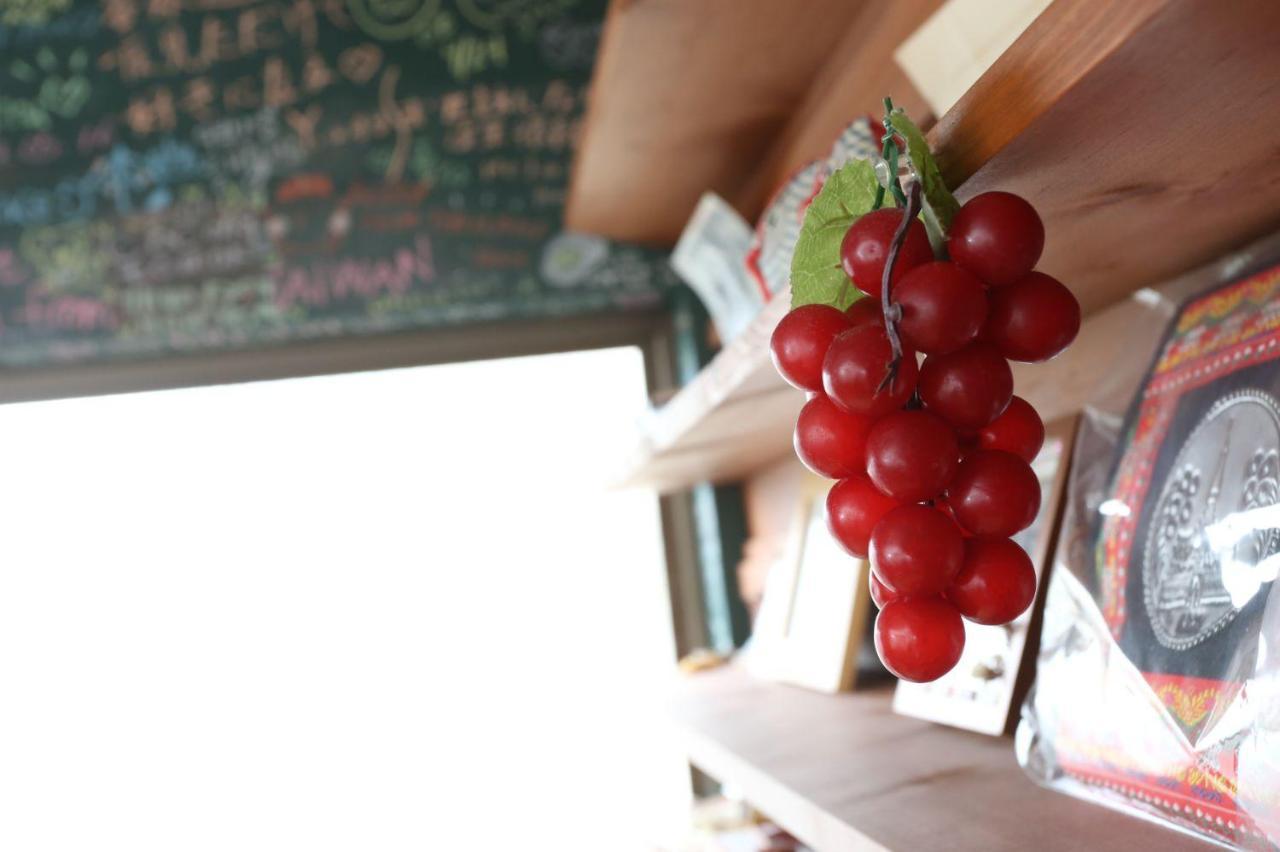 Albergue Grapehouse Koenji Tóquio