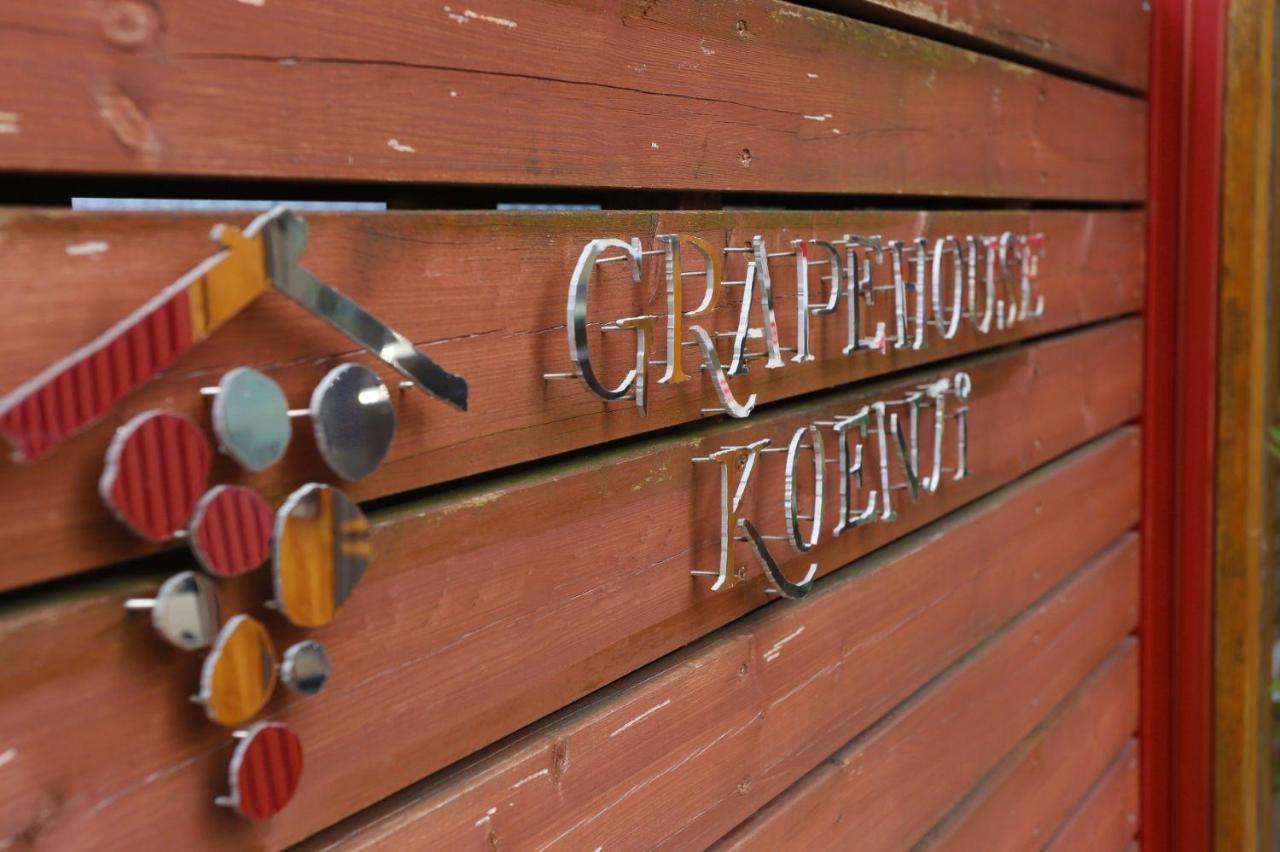Grapehouse Koenji Ostello *