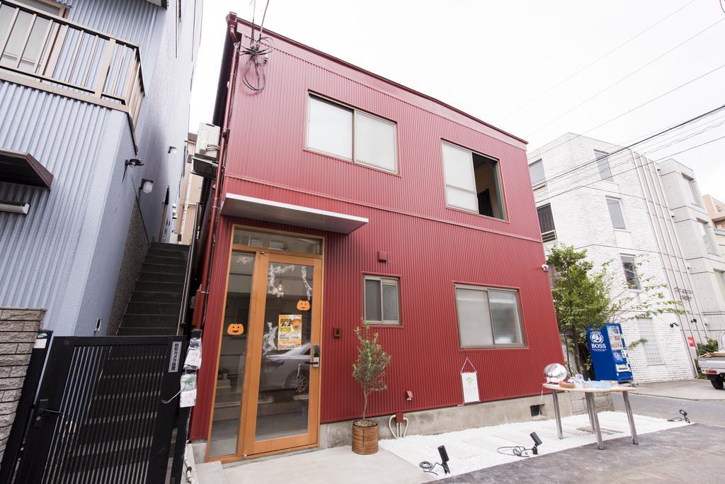 Grapehouse Koenji Ostello Tokyo